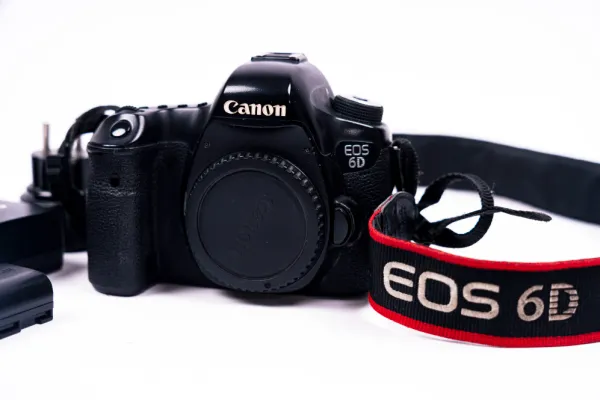 Canon 6D
