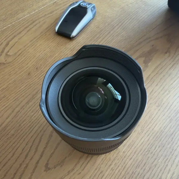 Sony 14mm 1.8f GM