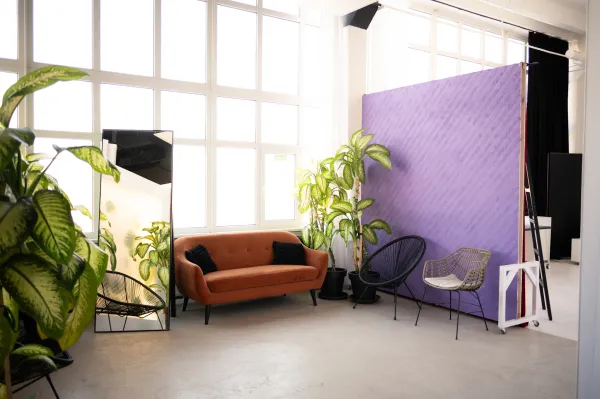 Telpa Kosmoss - fotostudija Rīgā — Studija, Rīga