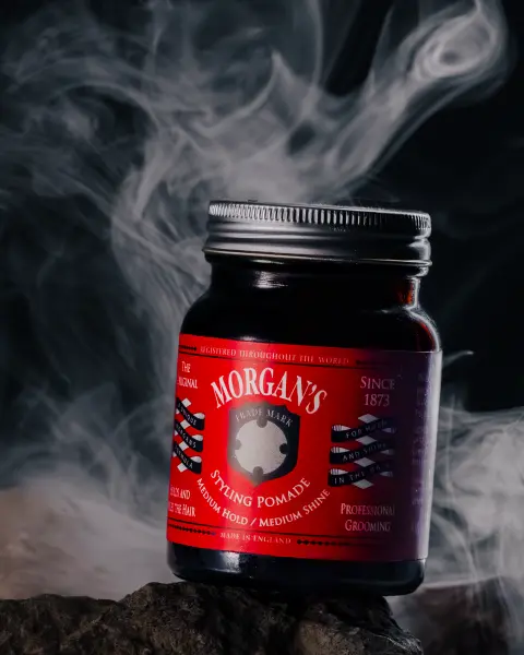 Hair Gel by Morgan's Pomade