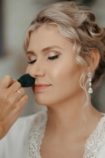 KĀZAS Līgavas MAKUP un MATU darbi