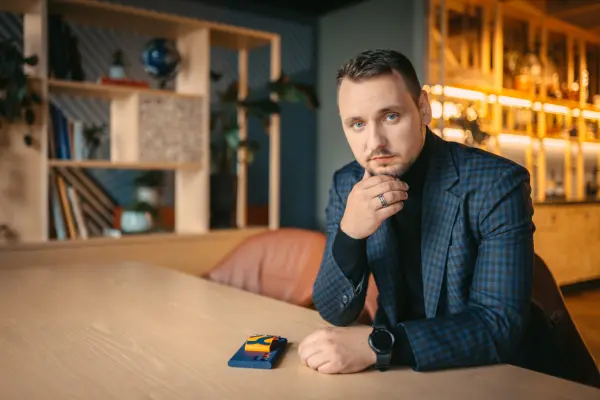Krists Luhaers — Photographer, Rīga