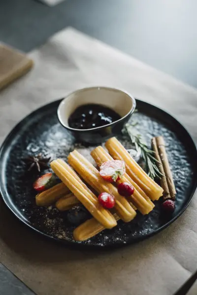 ēdienu fotogrāfija / food photography