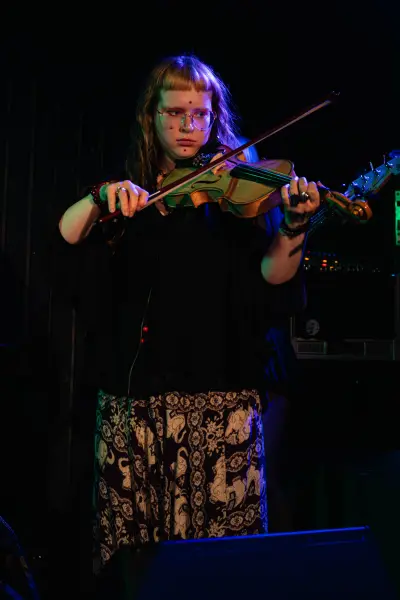 Photos from festivals, concerts and outdoors events