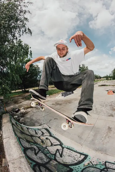 Aktīvais sports / Skeitbords